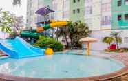 Swimming Pool 6 Best Deal 2BR Apartment at Dian Regency near ITS