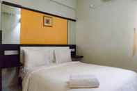 Bedroom Best Deal 2BR Apartment at Dian Regency near ITS