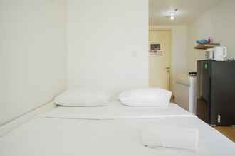 ห้องนอน 4 Scenic Studio Apartment with Foldable Single Bed at M-Town Residence