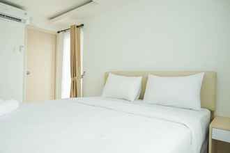 ห้องนอน 4 Comfortable and Homey Studio at Amethyst Apartment