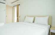 Kamar Tidur 5 Comfortable and Homey Studio at Amethyst Apartment