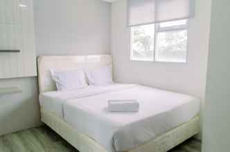 Bedroom 4 Comfortable and Cozy Studio Room at Bintaro Icon Apartment