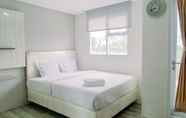 Bedroom 2 Comfortable and Cozy Studio Room at Bintaro Icon Apartment