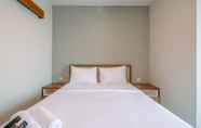 Bilik Tidur 2 Comfy Design Studio at Grand Kamala Lagoon Apartment