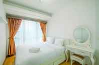 Kamar Tidur Warm and Comfy 2BR Apartment at Casa Grande Residence