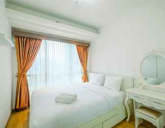 Phòng ngủ 2 Warm and Comfy 2BR Apartment at Casa Grande Residence