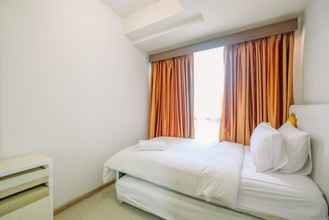 Kamar Tidur 4 Warm and Comfy 2BR Apartment at Casa Grande Residence