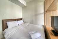 Bedroom Stylish & Comfy Studio at Dago Suites Apartment