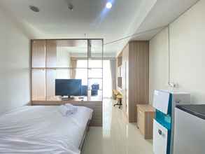 Bilik Tidur 4 Stylish & Comfy Studio at Dago Suites Apartment