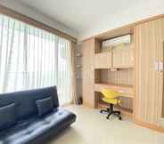 Common Space 5 Stylish & Comfy Studio at Dago Suites Apartment