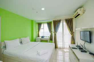 Bedroom 4 Strategic and Tidy Studio Apartment Margonda Residence 3