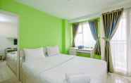 Bilik Tidur 5 Strategic and Tidy Studio Apartment Margonda Residence 3