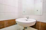 In-room Bathroom Strategic and Tidy Studio Apartment Margonda Residence 3