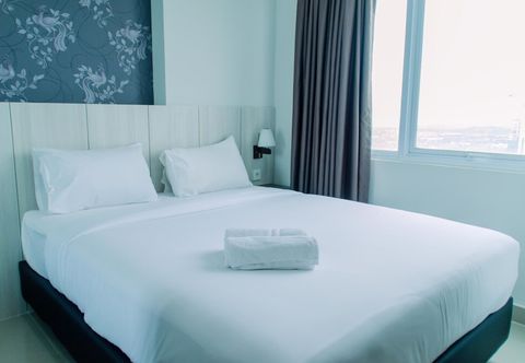 Others Nice and Elegant Studio Apartment at B Residence