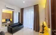 Common Space 6 Minimalist and Homey 1BR at Ciputra World 2 Apartment