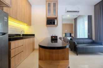 Kamar Tidur 4 Minimalist and Homey 1BR at Ciputra World 2 Apartment