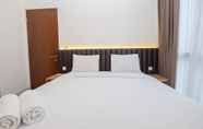 Kamar Tidur 3 Minimalist and Homey 1BR at Ciputra World 2 Apartment