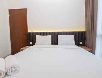 Bedroom 2 Minimalist and Homey 1BR at Ciputra World 2 Apartment