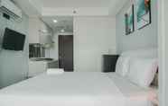 Bedroom 3 Comfort Studio @ Daan Mogot City Apartment