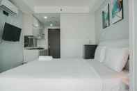 Bedroom Comfort Studio @ Daan Mogot City Apartment