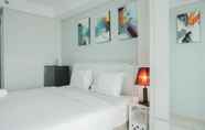 Bedroom 6 Comfort Studio @ Daan Mogot City Apartment