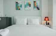 Bedroom 4 Comfort Studio @ Daan Mogot City Apartment