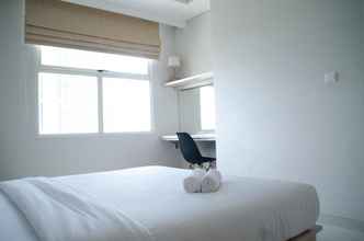 ห้องนอน 4 Fancy and Nice 1BR Apartment at Silkwood Residence