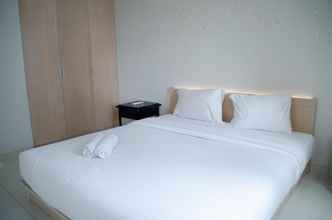 Kamar Tidur 4 Fancy and Nice 1BR Apartment at Silkwood Residence