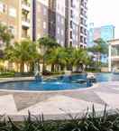 SWIMMING_POOL Fancy and Nice 1BR Apartment at Silkwood Residence