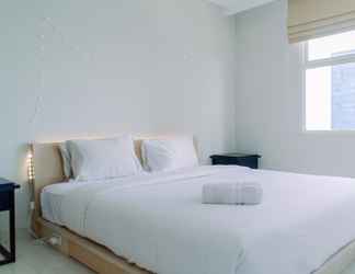 Kamar Tidur 2 Fancy and Nice 1BR Apartment at Silkwood Residence