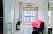 Ruang untuk Umum 4 Fancy and Nice 1BR Apartment at Silkwood Residence