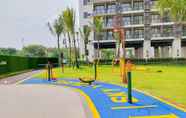 Ruang untuk Umum 3 Well Appointed and Homey Studio at Sky House BSD Apartment