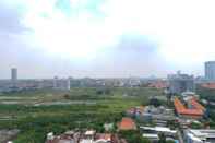Nearby View and Attractions Chic and Cozy Studio Apartment at Taman Melati Surabaya