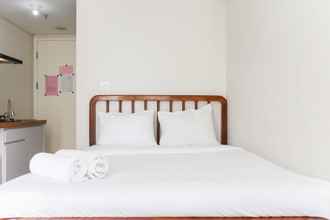 Bedroom 4 Comfort and Minimalist Studio at Springlake Summarecon Bekasi Apartment