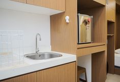 其他 6 Elegant and Comfortable Studio at Skandinavia Apartment