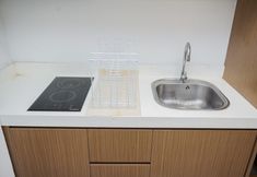 其他 5 Elegant and Comfortable Studio at Skandinavia Apartment