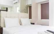 Bedroom 2 Minimalist and Comfort Living Studio Apartment Springlake Summarecon Bekasi