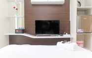 Bedroom 4 Minimalist and Comfort Living Studio Apartment Springlake Summarecon Bekasi