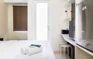 Bedroom 5 Minimalist and Comfort Living Studio Apartment Springlake Summarecon Bekasi