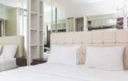 Bedroom 6 Minimalist and Comfort Living Studio Apartment Springlake Summarecon Bekasi