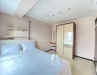 Phòng ngủ 2 Cozy 2BR at Gateway Pasteur