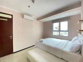 Phòng ngủ 4 Cozy 2BR at Gateway Pasteur