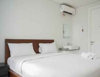 Kamar Tidur 2 Nice and Elegant Studio at Paddington Heights Apartment