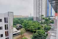 Bên ngoài Nice and Elegant Studio at Paddington Heights Apartment