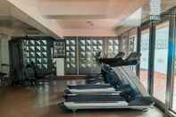 Fitness Center Nice and Elegant Studio at Paddington Heights Apartment