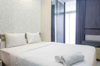 Bedroom 4 Stylish Studio Apartment Connected to Ciputra World Mall at The Vertu