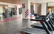 Fitness Center 4 Stylish Studio Apartment Connected to Ciputra World Mall at The Vertu