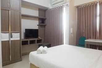 Bedroom 4 Serene Luxurious Studio Room Apartment at Taman Melati Surabaya