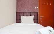 Kamar Tidur 6 Great Deal 3BR Apartment at Thamrin Residence