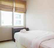Bedroom 5 Great Deal 3BR Apartment at Thamrin Residence